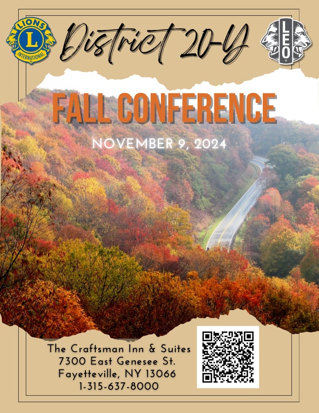 2024 Fall Conference