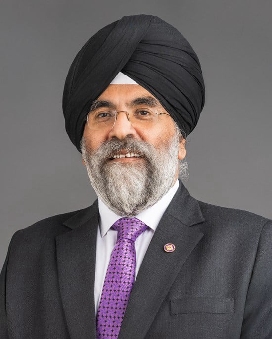 Meet our Lions Clubs International President